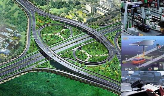 未來中國交通設(shè)施需求達2.4萬億美元